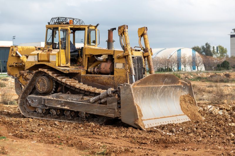 Commercial Grading Service in Park City, UT