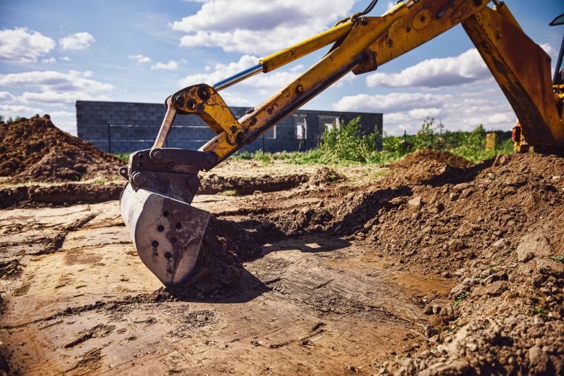 Commercial Grading Service in South Houston, TX