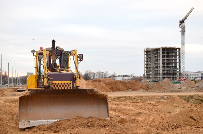 Commercial Grading Service in Provo, UT