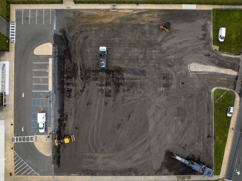 Commercial Grading Service in Layton, UT
