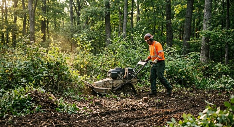 Acreage Clearing in Houston, TX