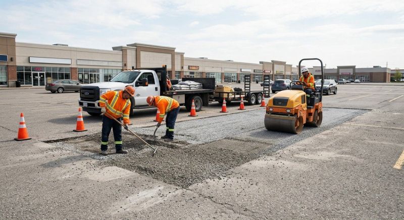 Commercial Grading Service in Cypress, TX