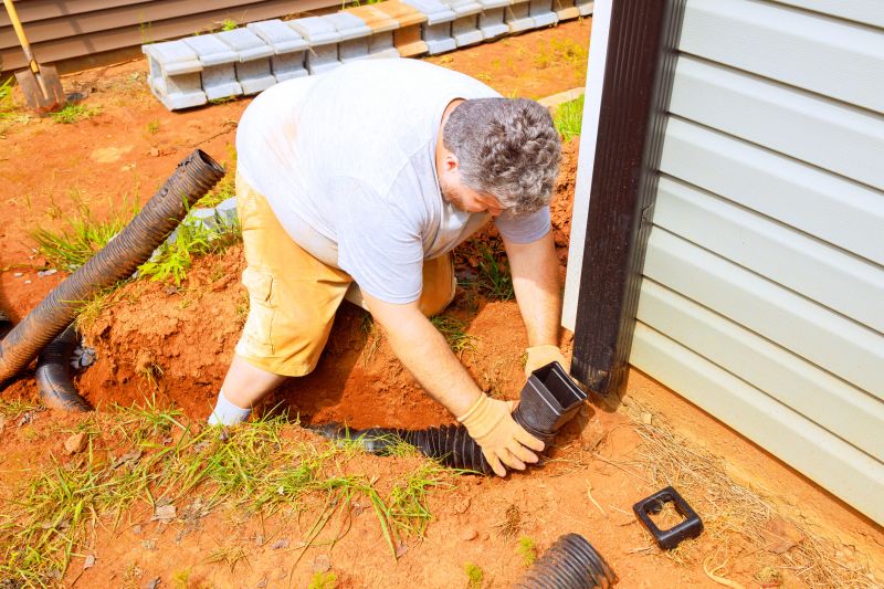 Ditch Repair in Salt Lake City, UT