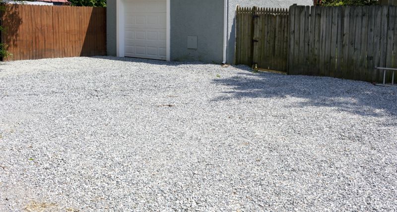 Driveway Gravel Installation