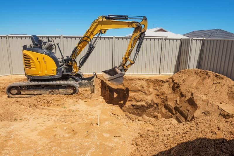Earthwork Service in Salt Lake City, UT