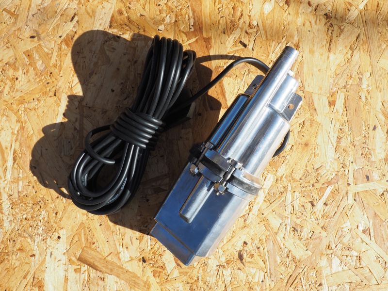 Ejector Pump Installation in Auburn, AL