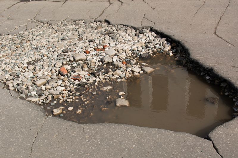 Gravel Service in Calvert County, MD