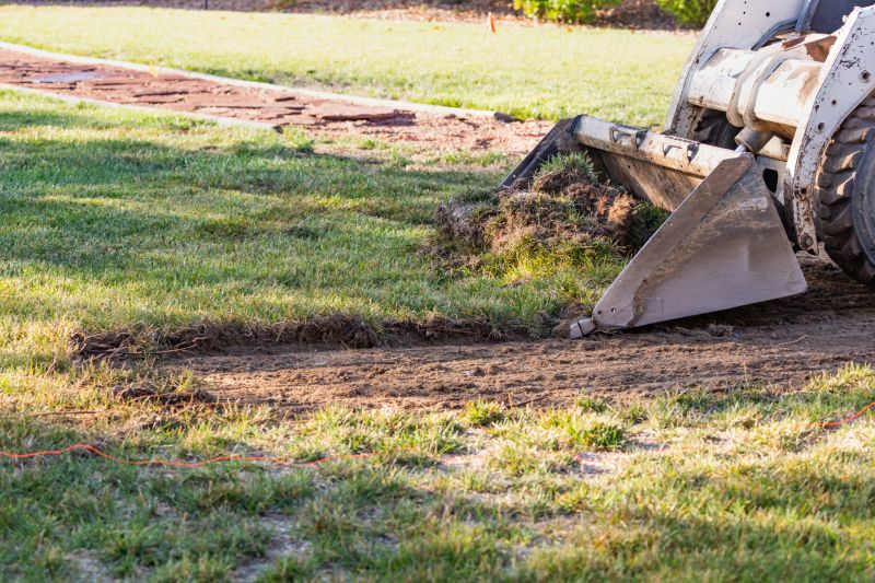Ground Excavation in Atlanta, GA