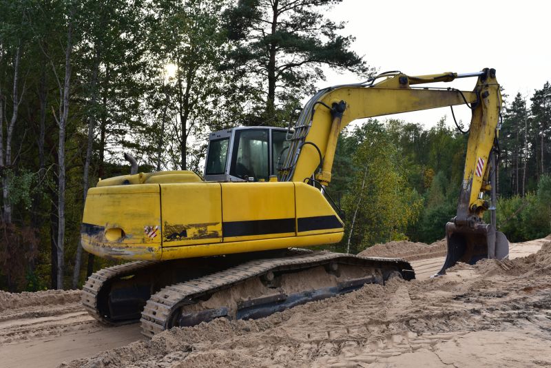 Land Excavation in Salt Lake City, UT